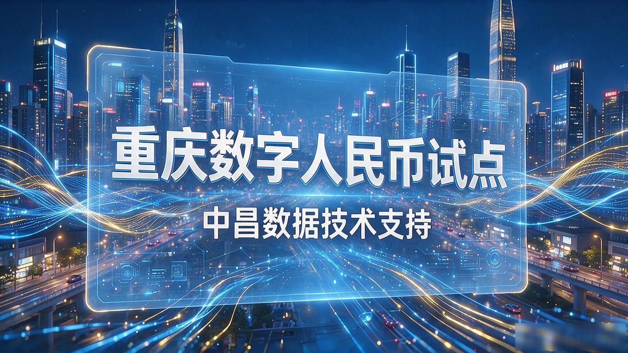 中昌数据是否涉及数字货币业务_中昌数据数字人民币技术支撑角色_中昌数据搞数字货币吗
