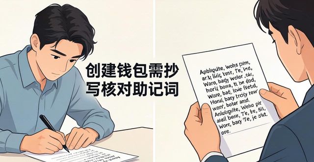 比特派钱包完整使用教程 从下载到操作全流程指南