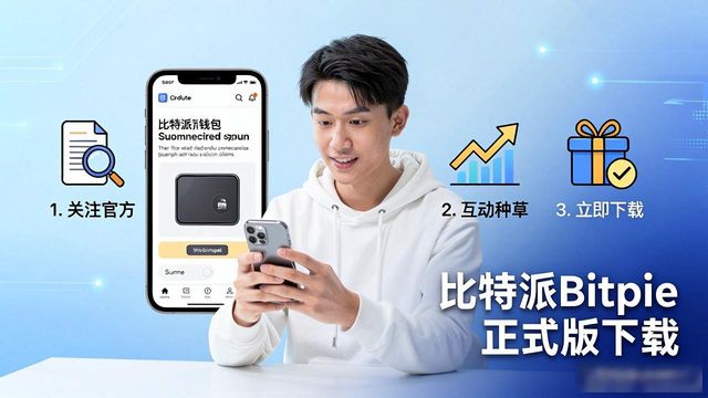 比特派钱包下载渠道多 但品牌传播靠这5招
