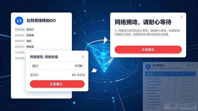 比特派钱包抢IDO实战教程