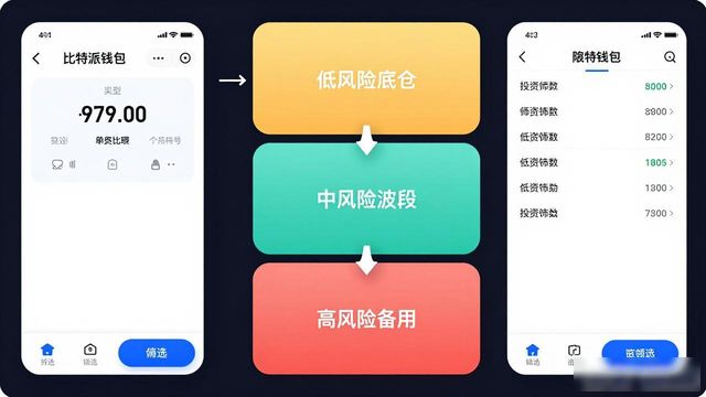 比特派钱包网址怎么用？手把手制定投资计划