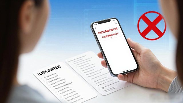 比特派钱包最新版下载前，这些潜在风险建议先看看