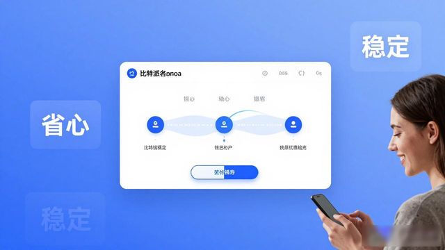 比特派官方下载体验分享 服务与口碑怎么样