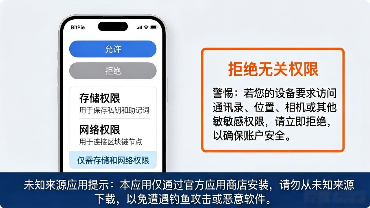比特派官网下载指南：安全安装数字钱包