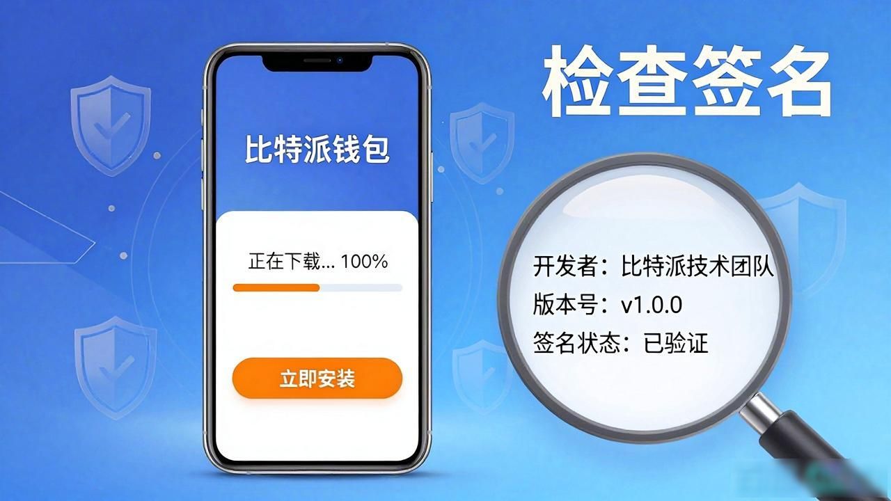 比特派钱包官方下载避坑指南
