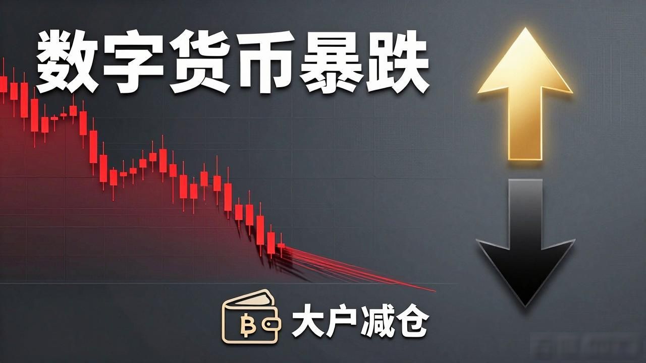 数字货币暴跌怎么回事 一文读懂行情原因