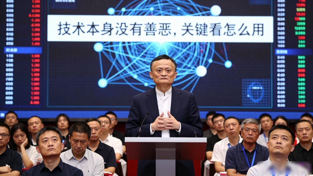 马云谈数字货币：他到底想说什么？