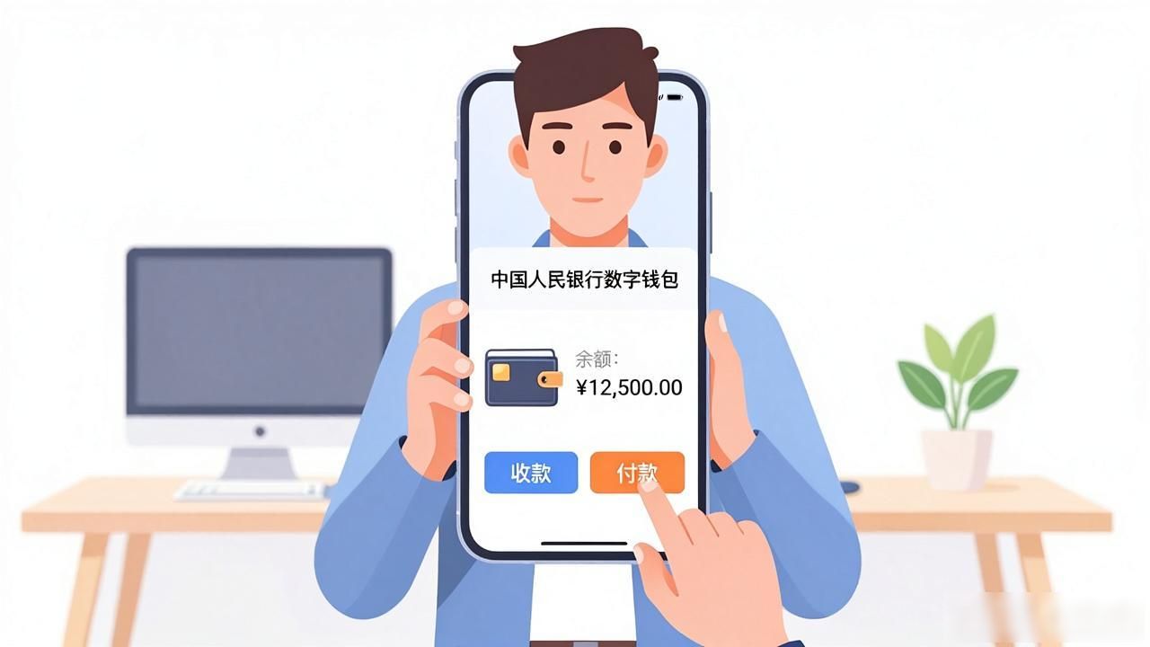 央行数字货币是什么？普通人怎么用