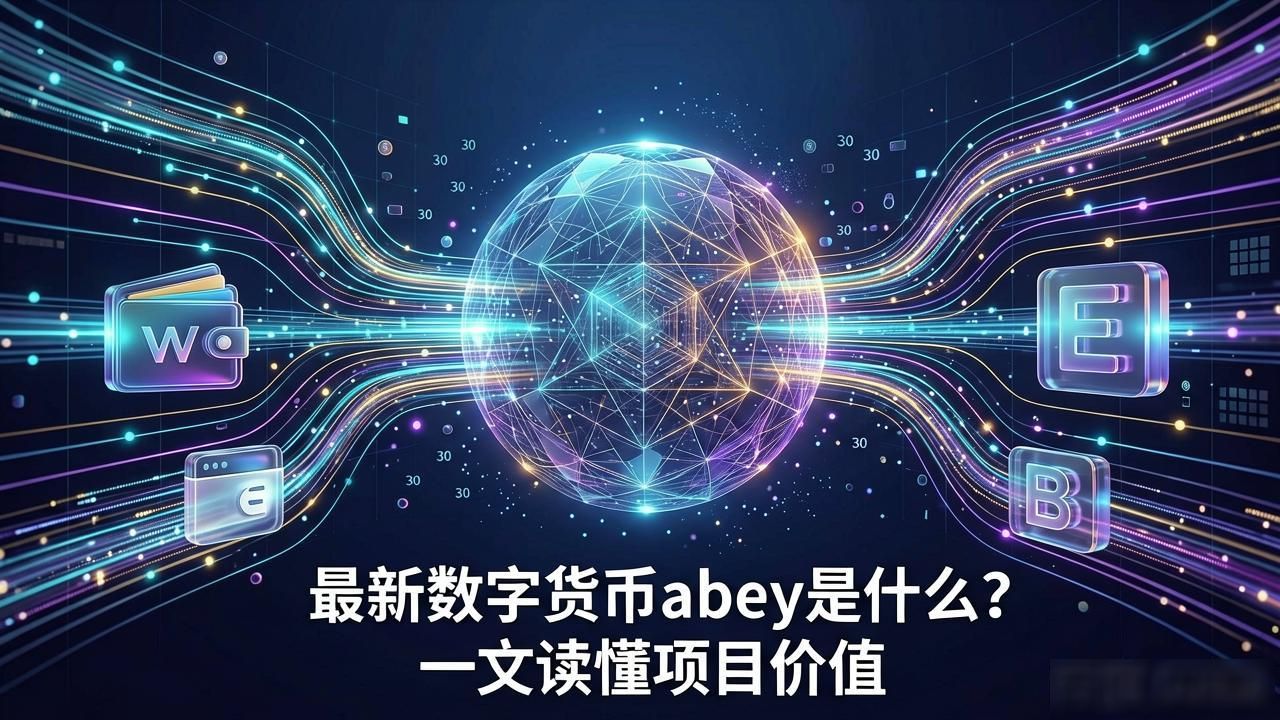 最新数字货币abey是什么？一文读懂项目价值