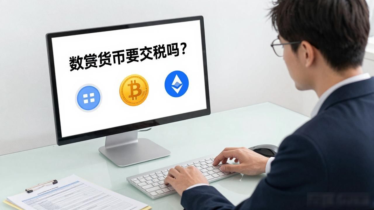 数字货币要交税吗？一文看懂国家税收规定
