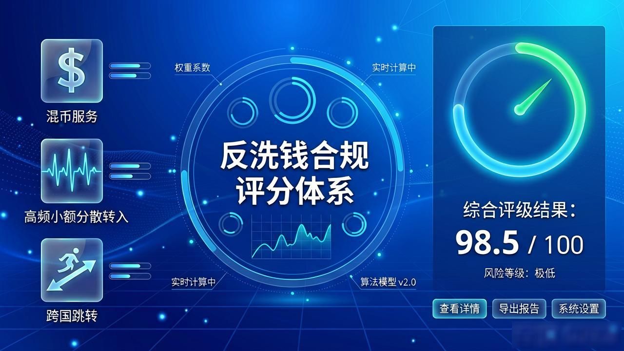 数字货币交易怎么筛查？反洗钱合规工作全指南