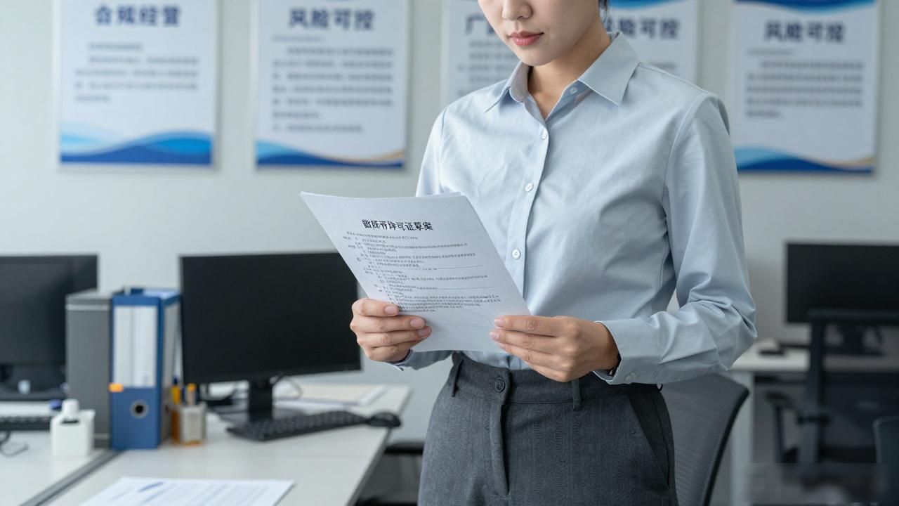 数字货币许可证草案解读：新规下企业如何合规申请