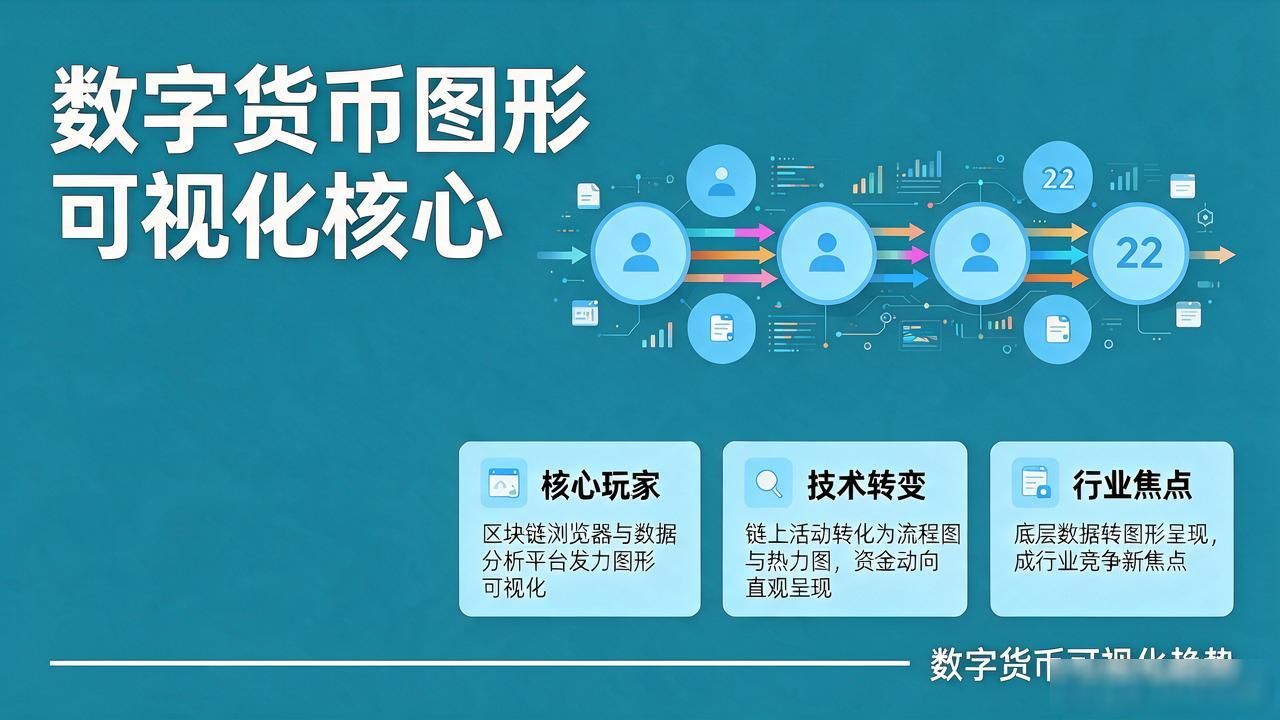 数字货币图形龙头哪家强?一图看懂核心玩家