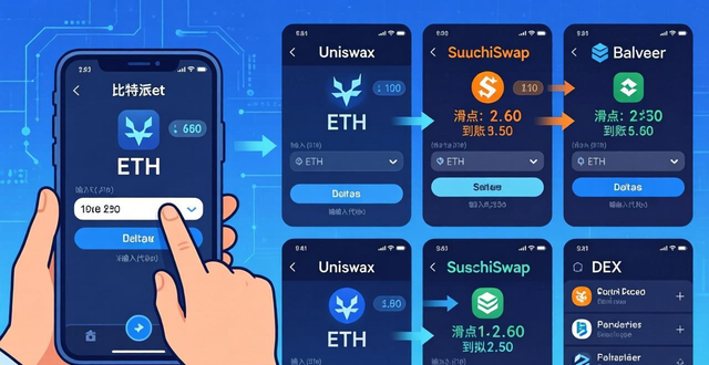 比特派钱包怎么对比各平台？看这几点不踩坑