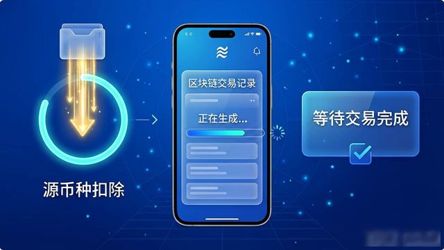比特派国际版换币教程