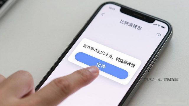 比特派钱包官网下载教程