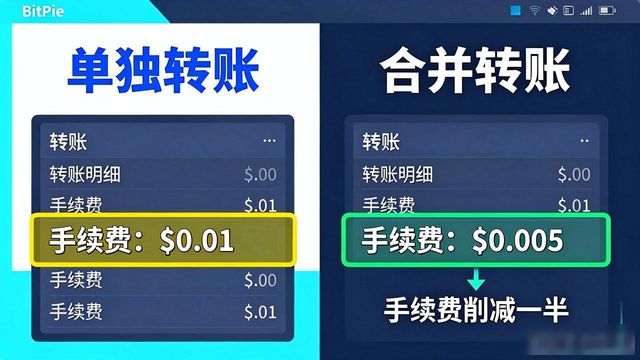 比特派手续费怎么省？官网这几个设置得改掉