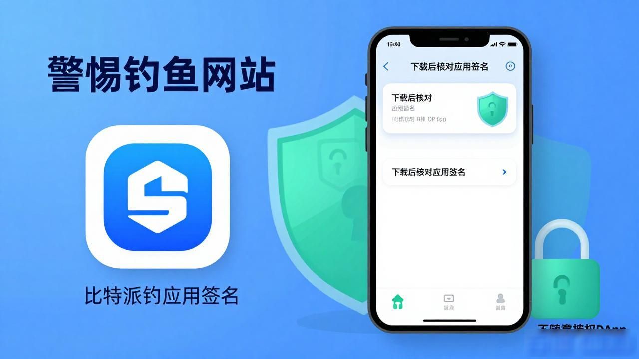 下载比特派钱包后,这几步数据保护必须做