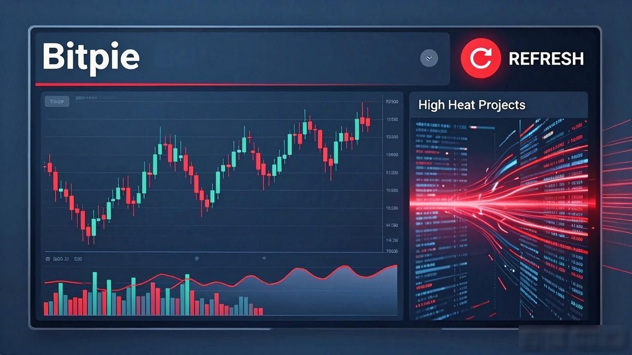 Bitpie官网看行情新闻指南