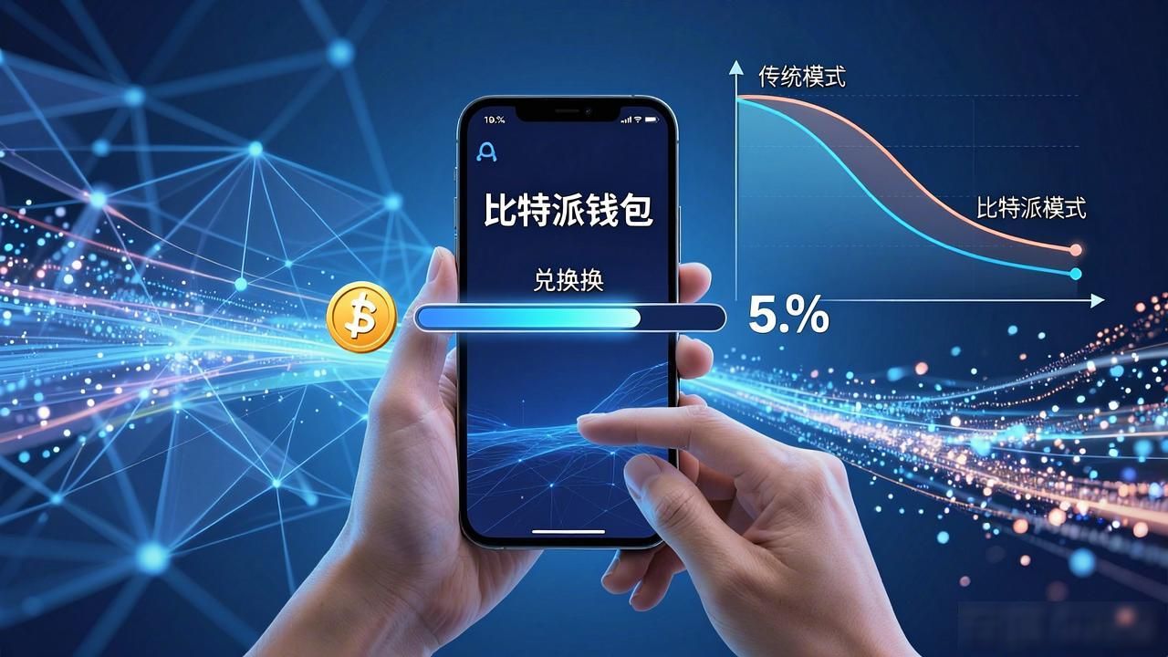 比特派钱包让钱流转更顺畅的实操指南