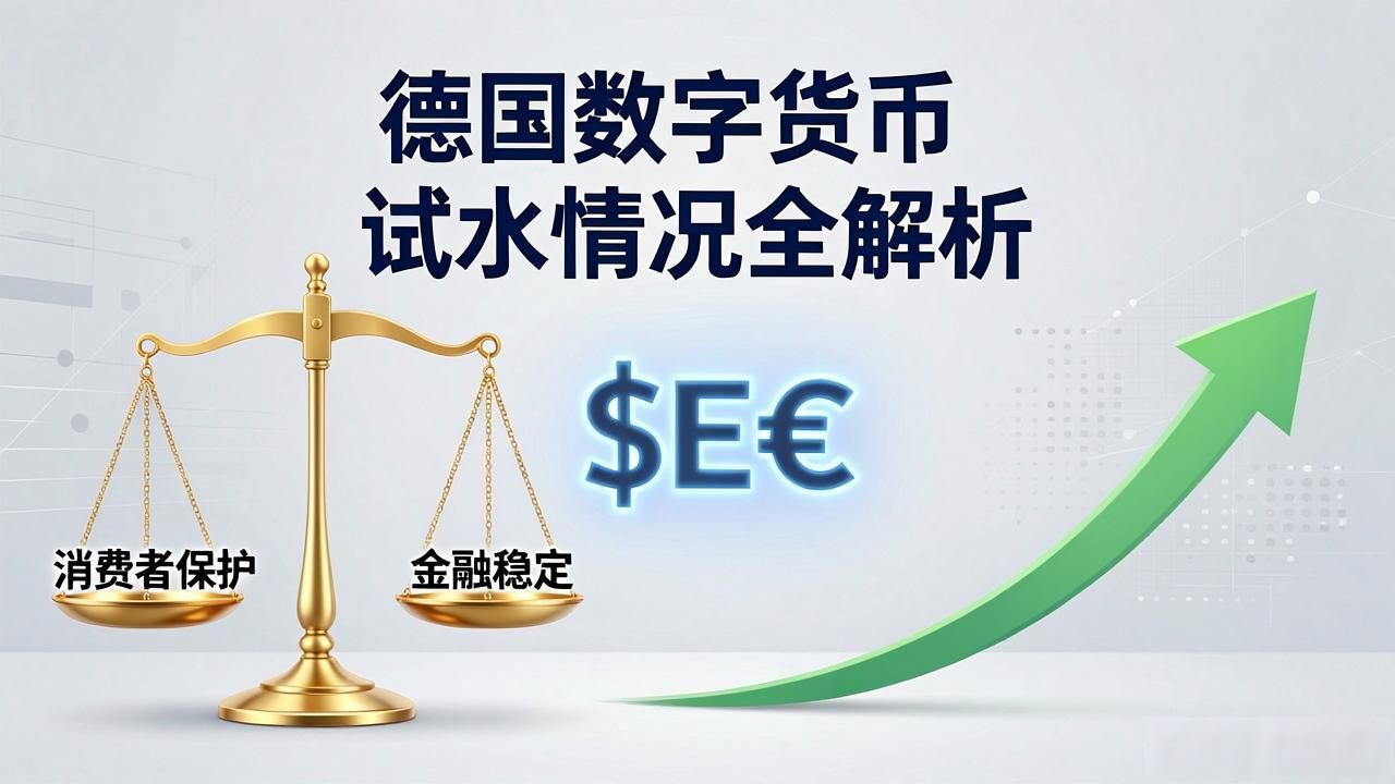 德国数字货币试水情况全解析