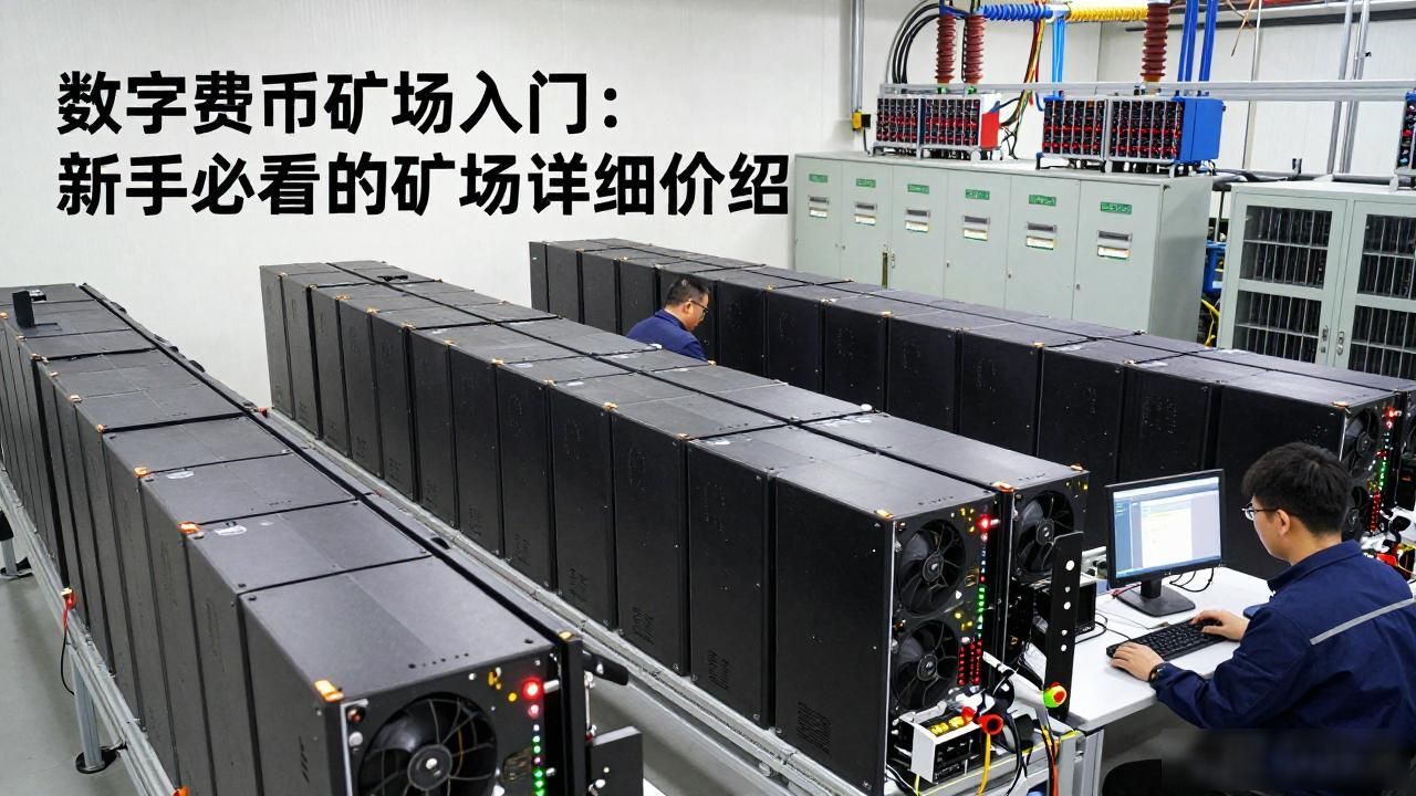数字货币矿场入门：新手必看的矿场详细介绍