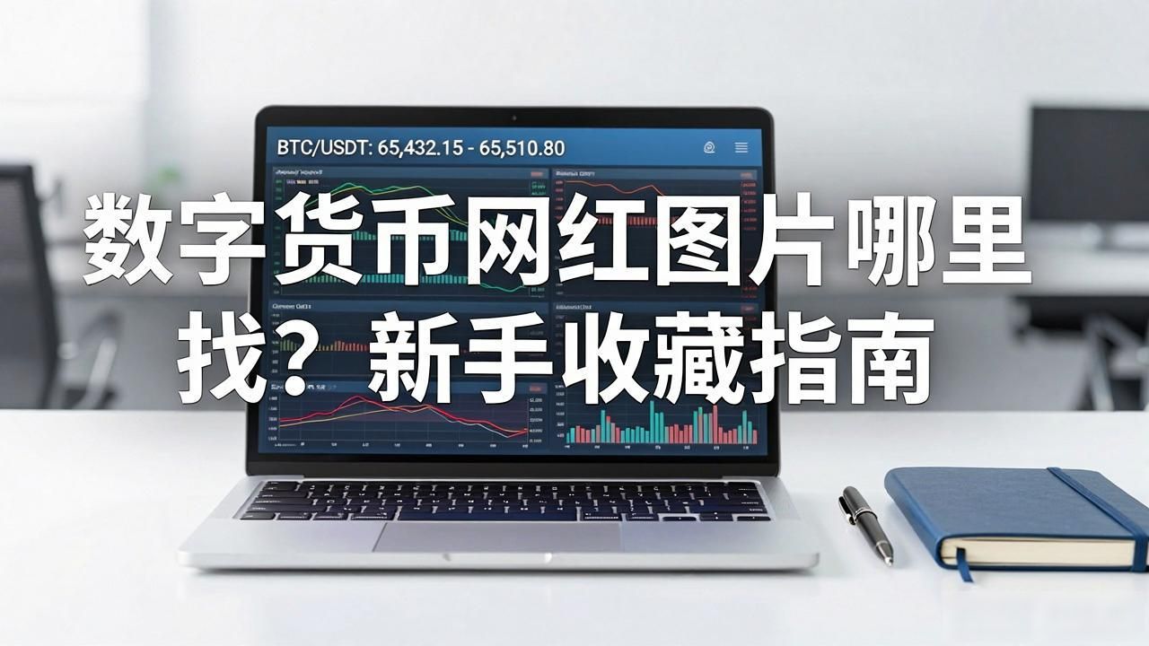 数字货币网红图片哪里找？新手收藏指南