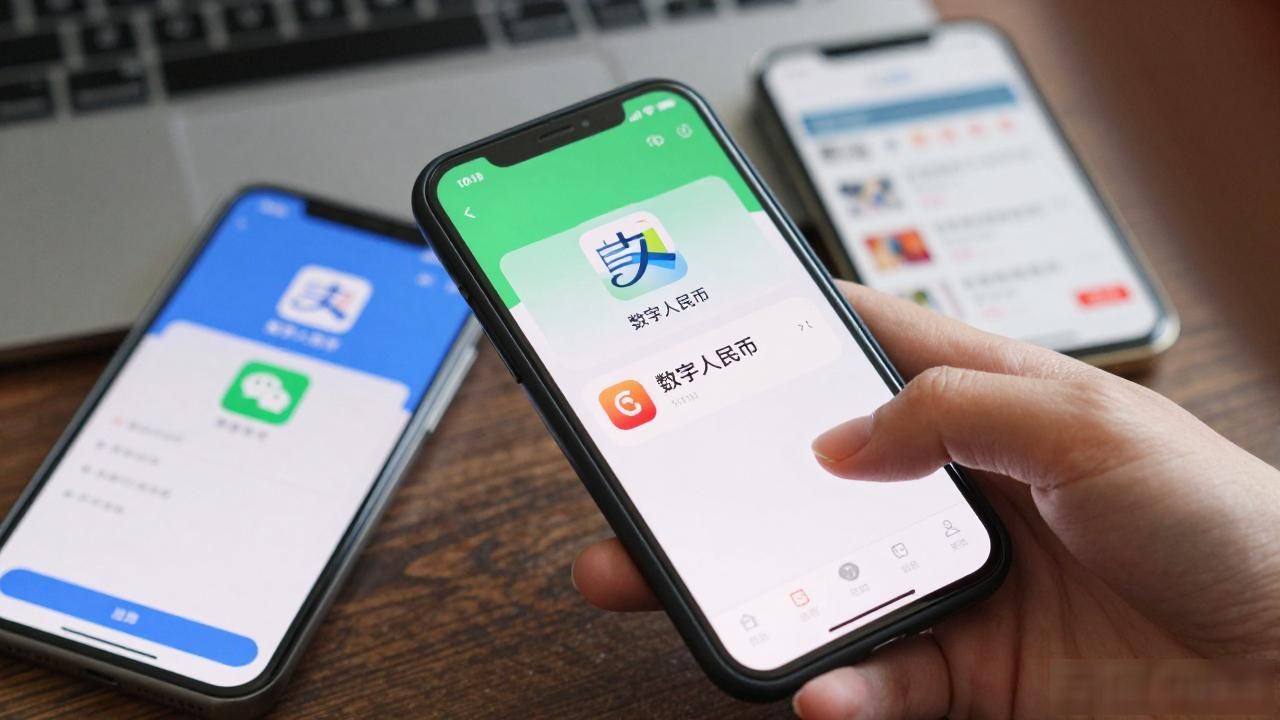 安徽数字货币能花吗？这场景你肯定用过
