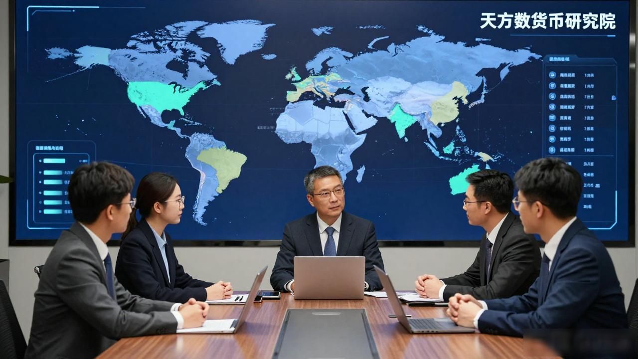 天方数字货币研究院靠谱吗？揭秘其真实背景与行业地位