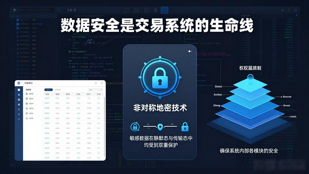 数字货币交易软件开发