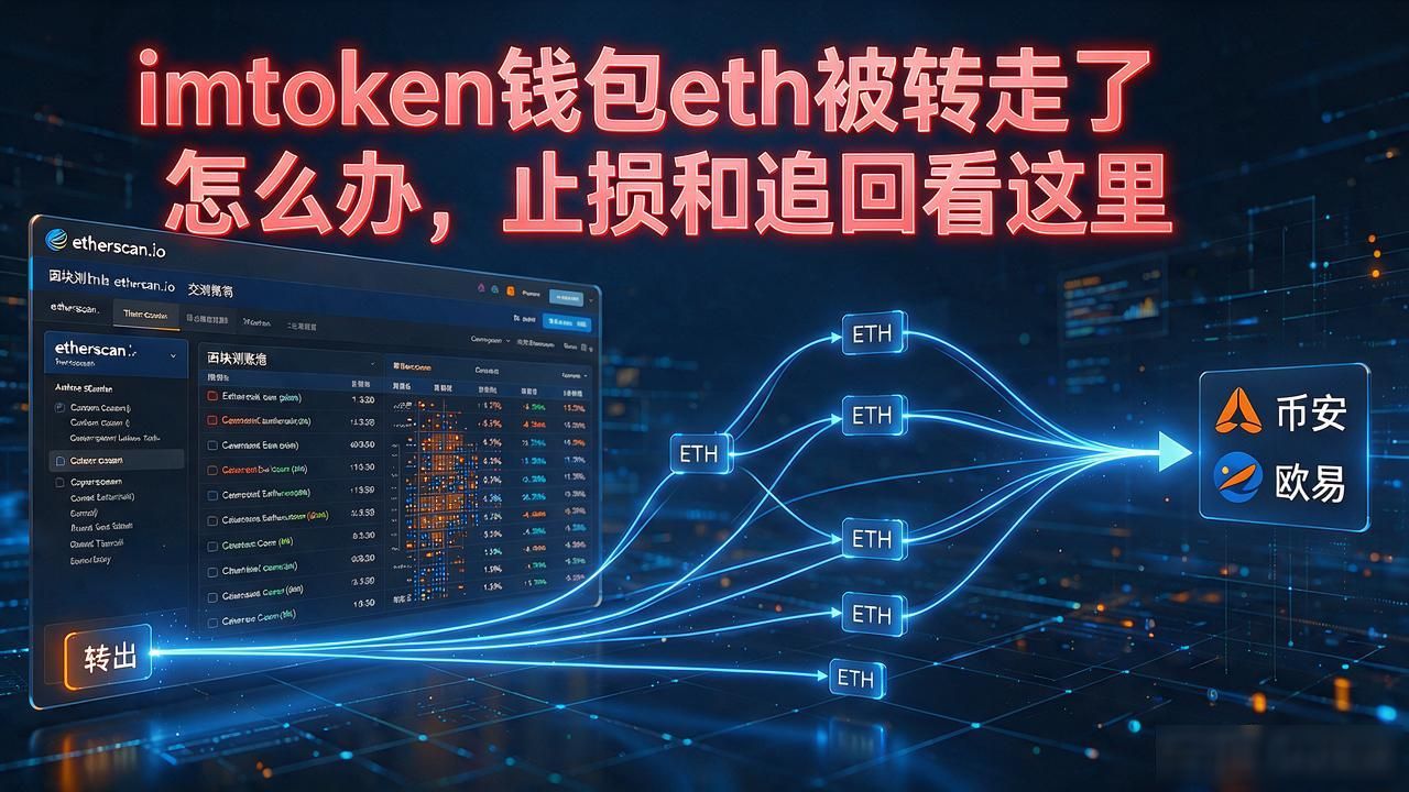 imtoken钱包eth被转走了怎么办，止损和追回看这里
