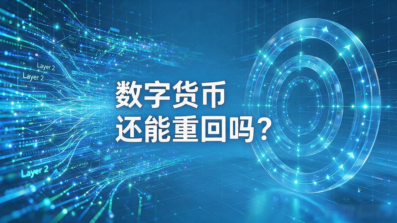 数字货币还能重回吗？一个在币圈熬了十年的普通人说几句大实话