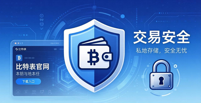 比特派钱包官方下载：加密交易安全高效必备工具