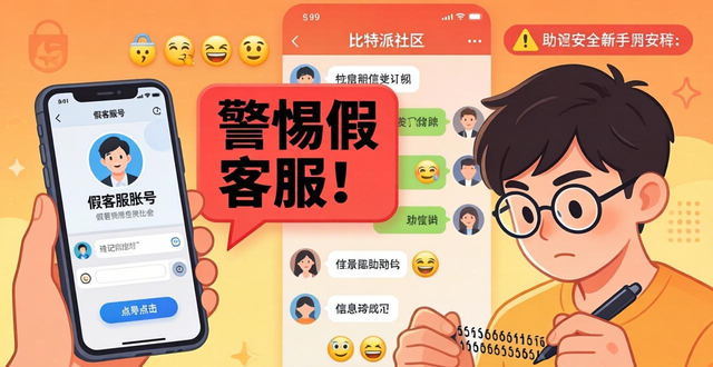 比特派钱包官方下载指南：如何安全下载App并避开钓鱼网站