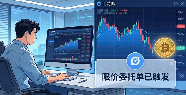 比特派下载后，三步提升交易灵活性