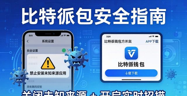比特派钱包官方下载 网络安全审查避坑指南