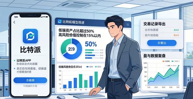 比特派下载后如何搭建个人财务模型