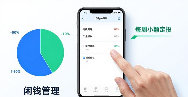 下载Bitpie钱包APP后的实用投资策略分享 新手入门必看