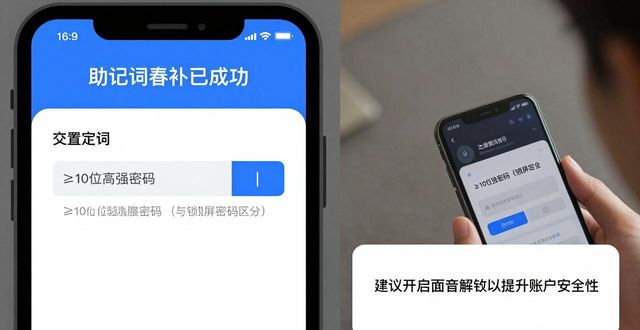 比特派钱包注册图文教程 从0搞定全流程安全配置要点
