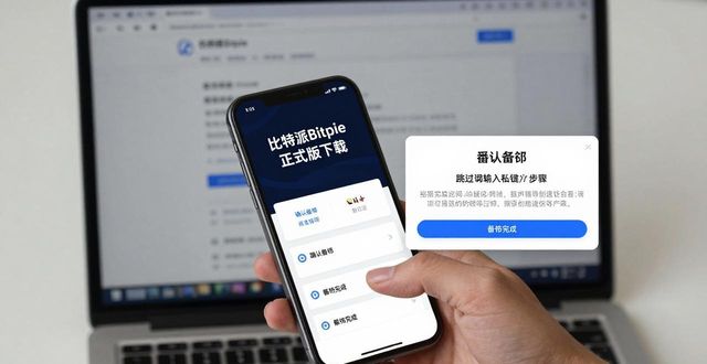 比特派Bitpie正式版下载操作流程与选择要点 新手轻松上手不走弯路