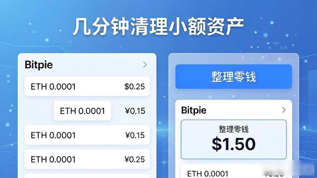 Bitpie新版操作技巧,这些隐藏功能超实用