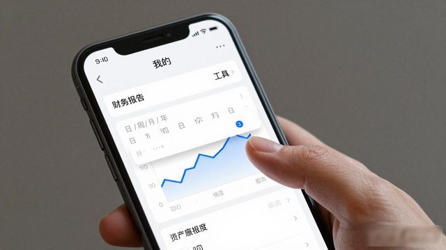 比特派安卓版下载后财务报告在哪看？详细步骤