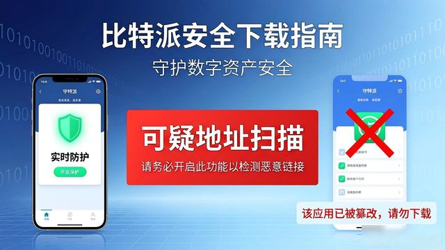 比特派安全下载指南：隐私保护功能全解析