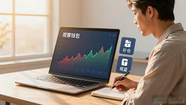 比特派钱包下载后，三步搞定投资计划