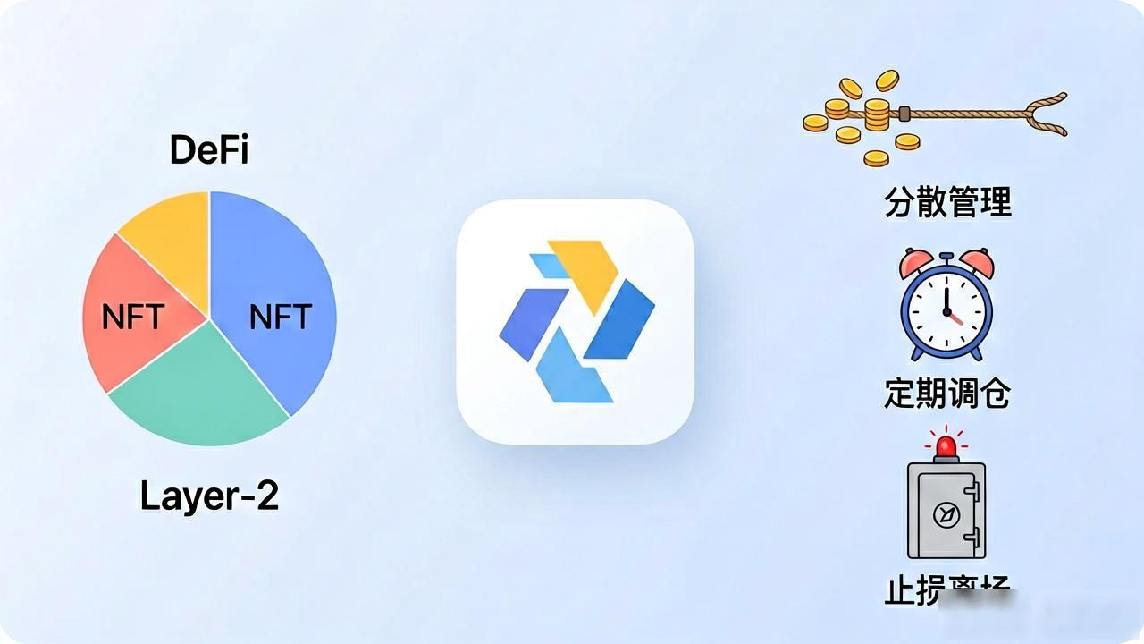 比特派下载后怎么调仓最省心