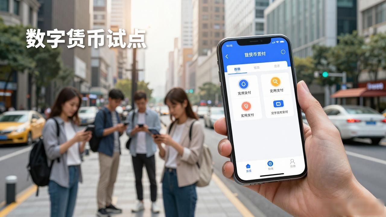 数字货币试点是什么？一文看懂发行与前景