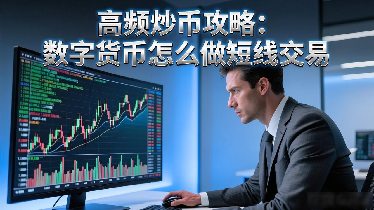 高频炒币攻略：数字货币怎么做短线交易