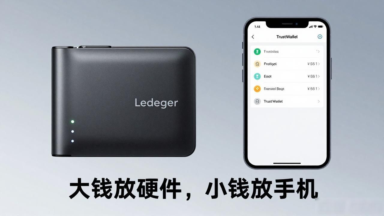 数字货币用啥软件？这三种最靠谱