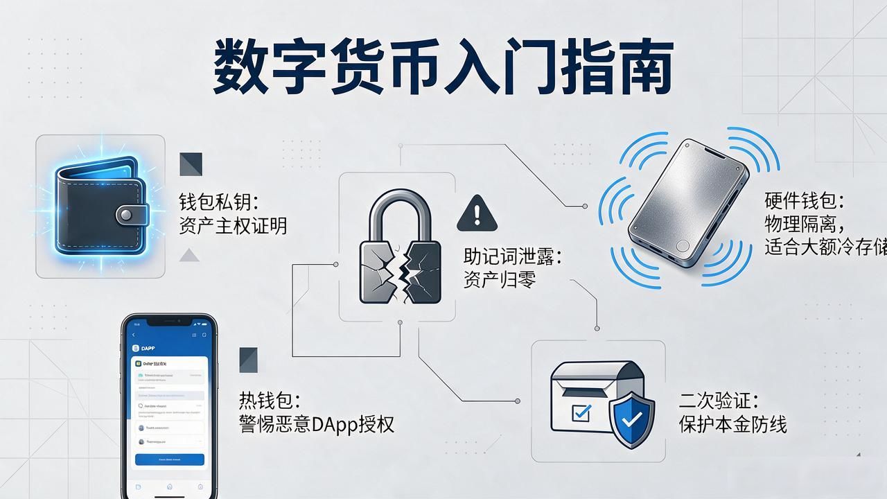 数字货币入门指南