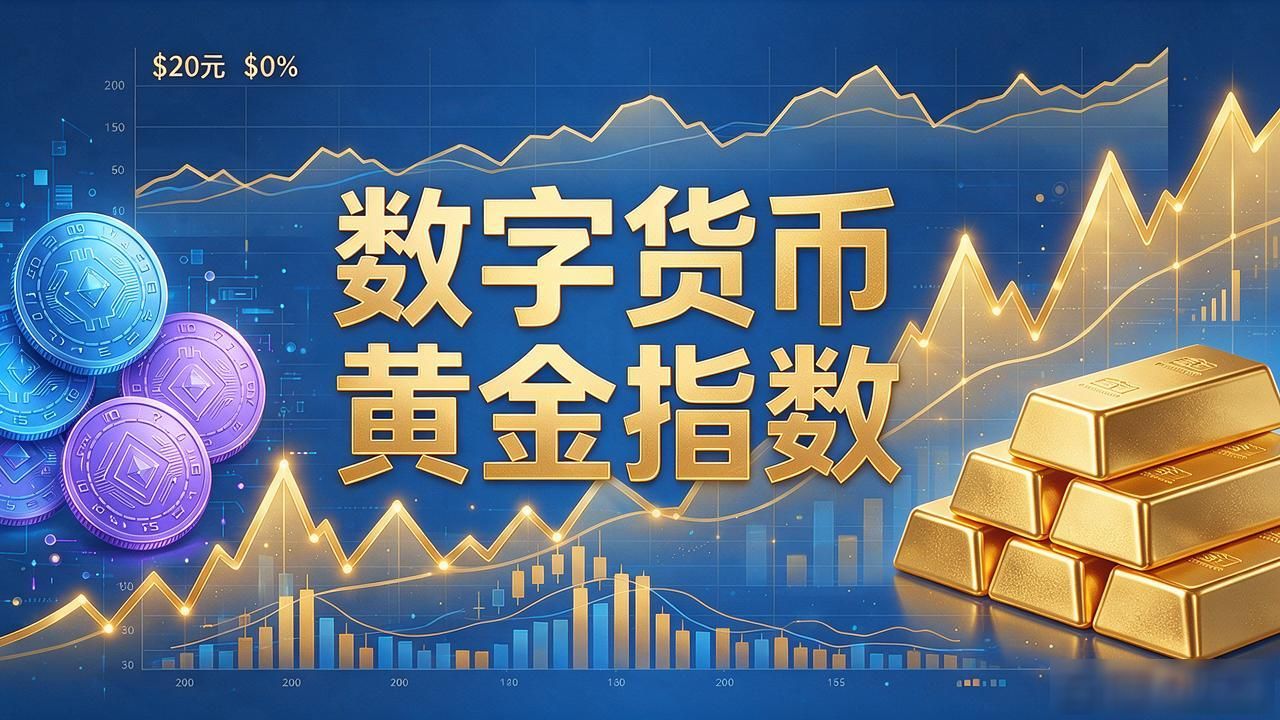 数字货币黄金指数